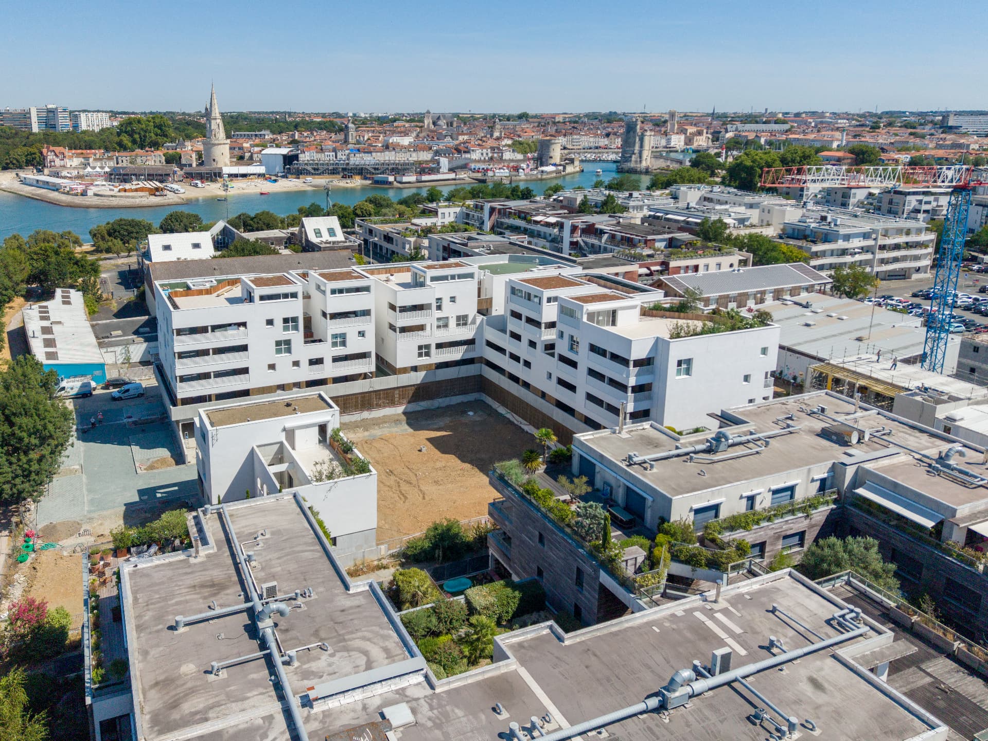 Résidence Avalon — vue 2