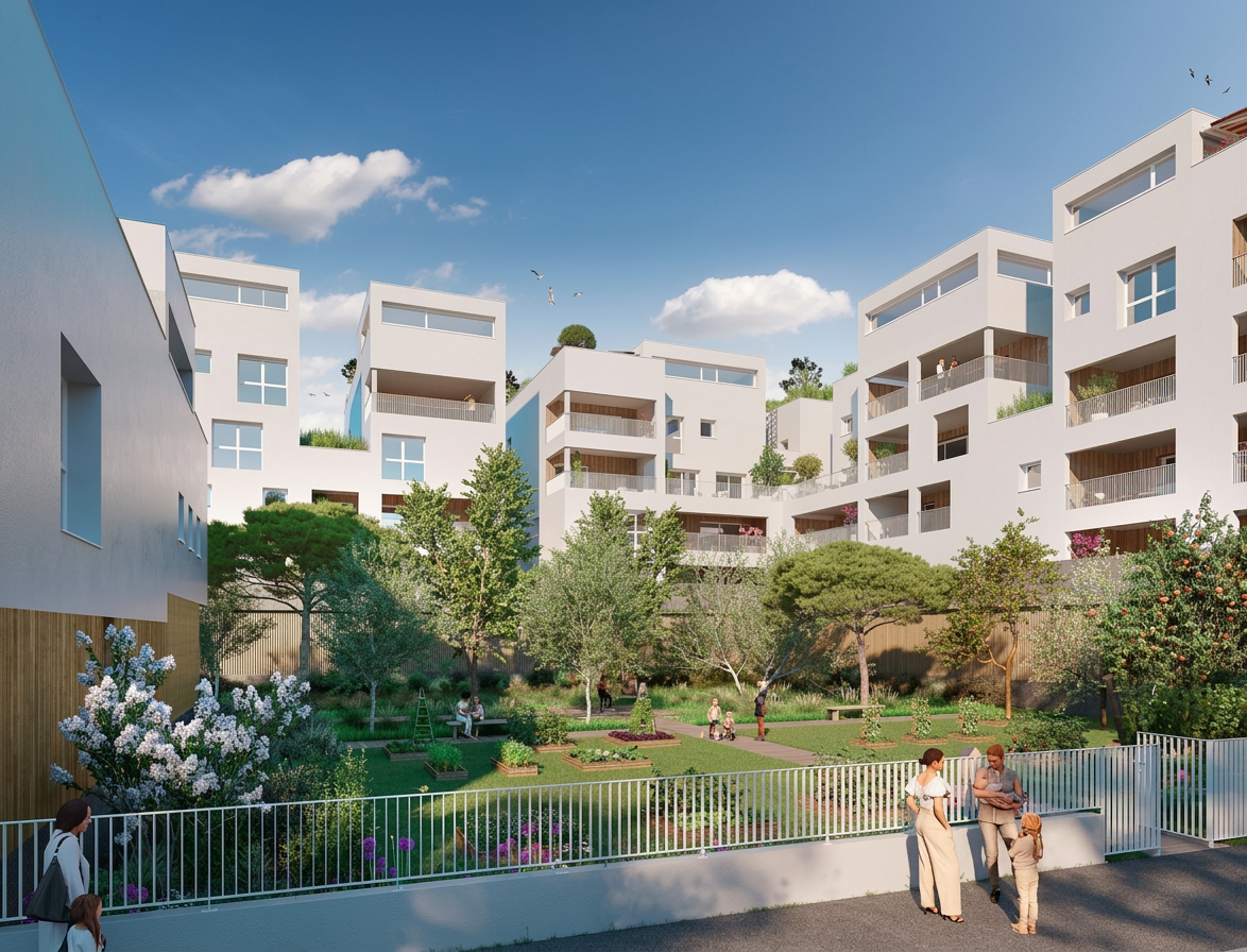 Terrasse panoramique ouverte sur l'océan